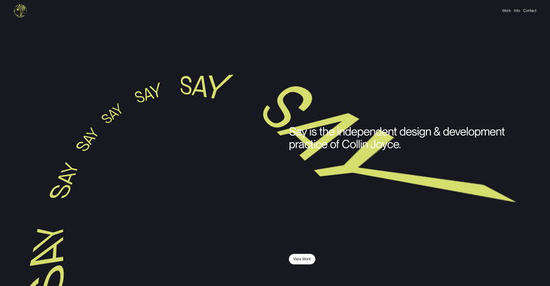 Beautiful portfolio designs š„