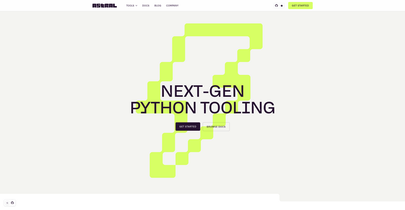 Beautiful, clean landing page design with some subtle and nice looking transitions š